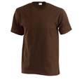 t shirt sports publicitaires enfants chocolat 