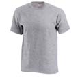 t shirt sports serigraphie gris 