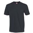 tee shirt sport imprimes noir 