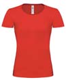 tee shirt sport personnalisable tendance rouge 