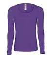 tee shirt sport personnalisable usa violet 