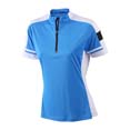 tee shirt sport personnalisee bleu_cobalt 