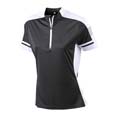 tee shirt sport personnalisee noir 