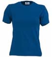 tee shirt sport publicitaire entreprise bleu_royal 