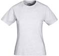 tee shirt sport publicitaire entreprise gris 