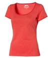 tee shirt sport publicitaire entreprises rouge 