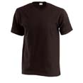 tee shirt sport publicitaire personnalise bio noir 