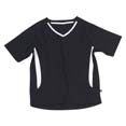 tee shirt sports marquage entreprise noir 