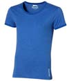 tee shirt sports publicitaire entreprise bleu 