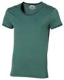 tee shirt sports publicitaire entreprise vert 