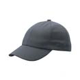 textile sport publicitaire casquette confort publicitaire gris_fonce 