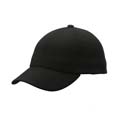 textile sport publicitaire casquette confort publicitaire noir 