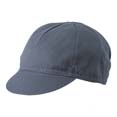 textile sport publicitaire casquette cycliste publicitaire gris 