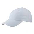 textile sport publicitaire casquette logo personnalisable blanc 