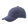 textile sport publicitaire casquette logo personnalisable marine 