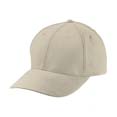 textile sport publicitaire casquette microfibre personnalisable beige 