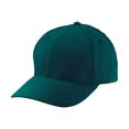 textile sport publicitaire casquette microfibre personnalisable vert_fonce 