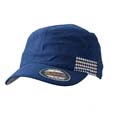 textile sport publicitaire casquette militaire logo marine 