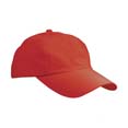 textile sport publicitaire casquette outdoor publicitaire rouge 
