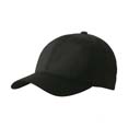 textile sport publicitaire casquette personnalise noir 