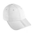 textile sport publicitaire casquette pliable publicitaire blanc 