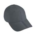 textile sport publicitaire casquette pliable publicitaire gris_fonce 