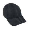 textile sport publicitaire casquette pliable publicitaire noir 