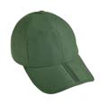 textile sport publicitaire casquette pliable publicitaire vert_fonce 