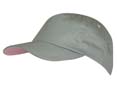 textile sport publicitaire casquette publicitaire base ball gris 