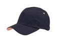 textile sport publicitaire casquette publicitaire base ball marine 