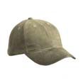 textile sport publicitaire casquette publicitaire renforces beige_fonce 