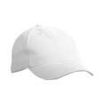 textile sport publicitaire casquette publicitaire renforces blanc 