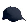 textile sport publicitaire casquette publicitaire renforces marine 