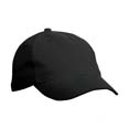 textile sport publicitaire casquette publicitaire renforces noir 