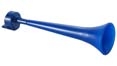 trompette mini boogie blaster publicitaire sport bleu 