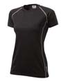 tshirt sport personnalisable entreprises noir  gris