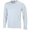 tshirt sport publicitaire entreprise blanc 