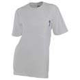 tshirt sport publicitaire gris 