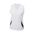 tshirt sports marquage entreprise blanc  noir