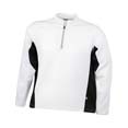 tshirt sports marquage entreprises blanc  noir