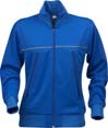 veste de sport promotionnel pour femme bleu_royal 