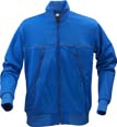 veste de sport publicitaire pour homme bleu_royal 