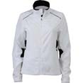 veste femme publicitaire sports blanc 