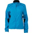 veste femme publicitaire sports bleu 