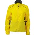 veste femme publicitaire sports jaune 