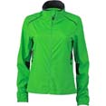 veste femme publicitaire sports vert 