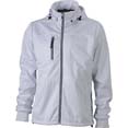 veste homme personnalisee blanc 