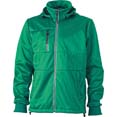 veste homme personnalisee vert 