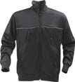 veste sport a personnaliser pour homme noir 