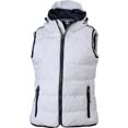 veste sport femme personnalise blanc 